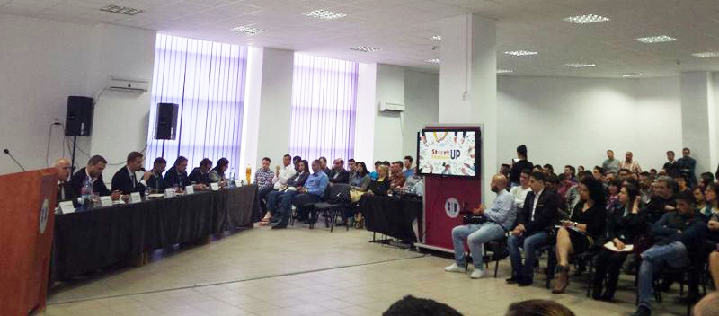 Programul “Start-up nation”, prezentat la Târgu-Jiu