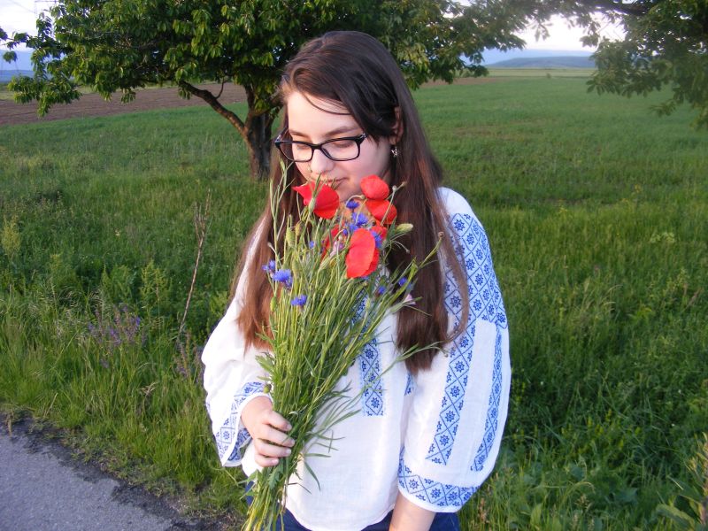 Limba română, de la talent la pasiune, cu Ştefania Blidea, o elevă cu rezultate merituoase