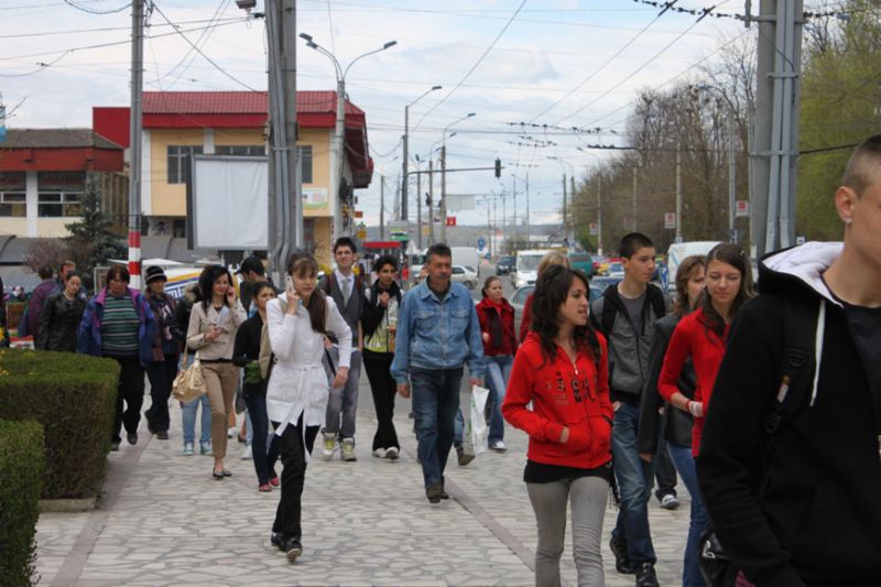 AJOFM Gorj duce Caravana Ocupării în mai multe localităţi