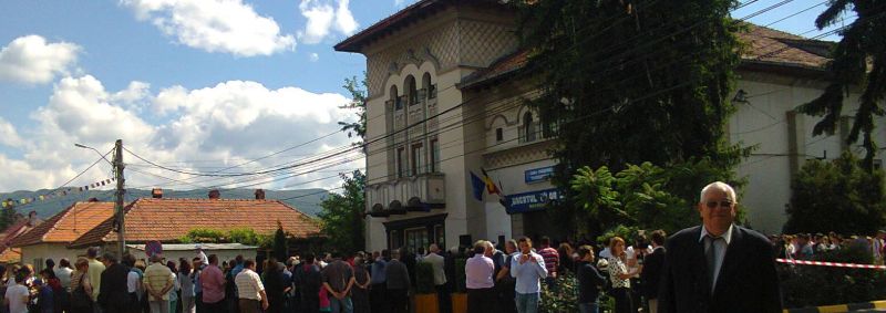 Sărbătoarea «Urcatul oilor la munte», Novaci, 2017 – la o jumătate de veac