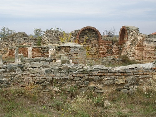 Cetatea-Tomis