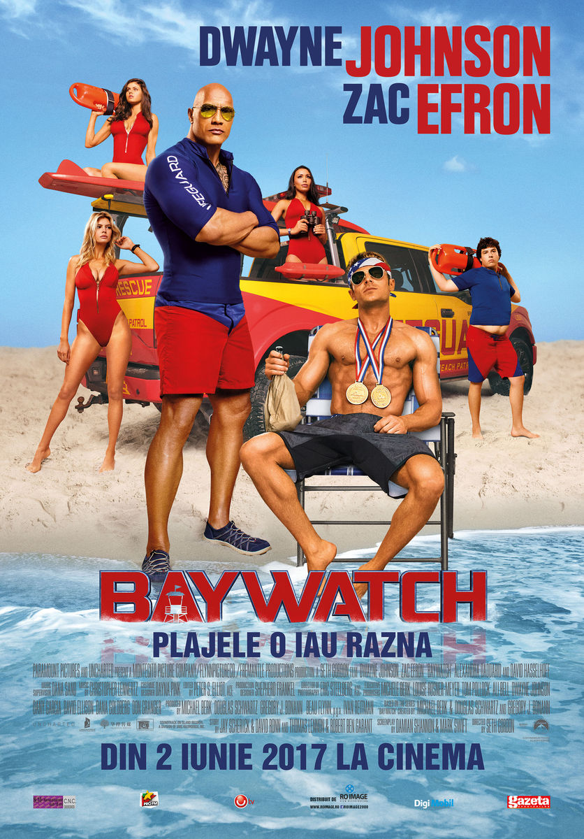 Baywatch (2017) – Sergiu Nicolaescu 20:00
