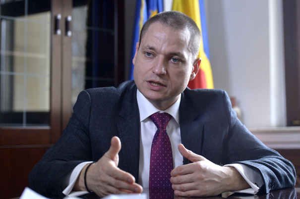 BUCURESTI - INTERVIU MEDIAFAX - MINISTERUL TURISMULUI - MIRCEA D