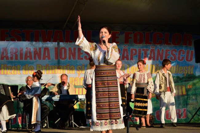 SĂRBĂTOAREA RĂDINEŞTILOR – Ediţia a XXVIII-a – 25 iunie 2017