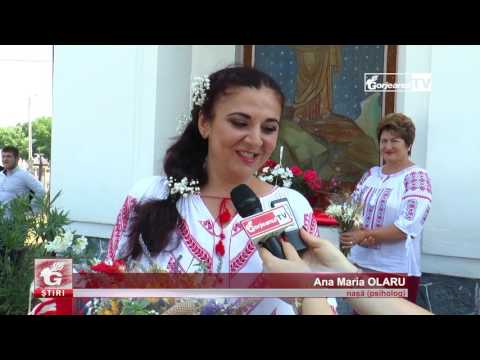 CREȘTINAT DE ZIUA LUI