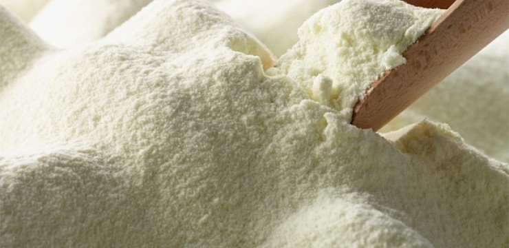 185 de bebeluşi primesc lapte praf gratuit