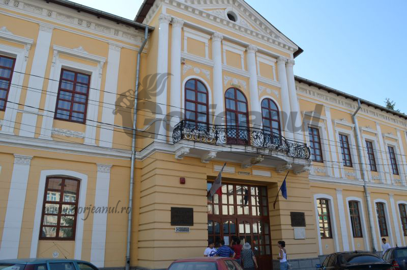muzeu judetean nou