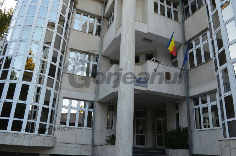 parchetul judetean