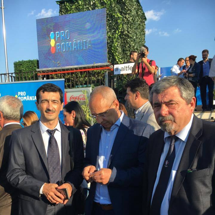 pro romania