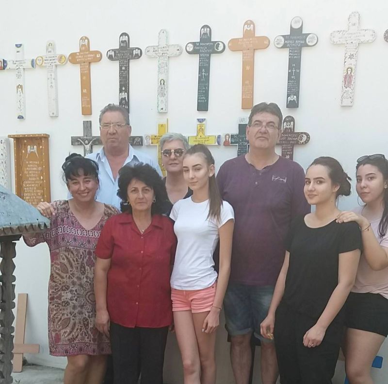 Tabăra “Lumină din lumină”, la final