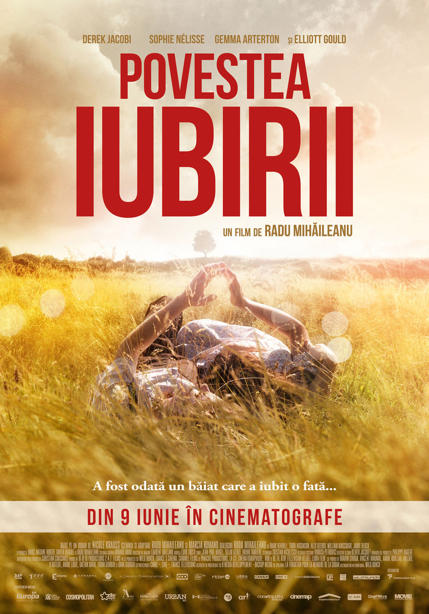 The History of Love (2016) Povestea iubirii – Sergiu Nicolaescu 17:30