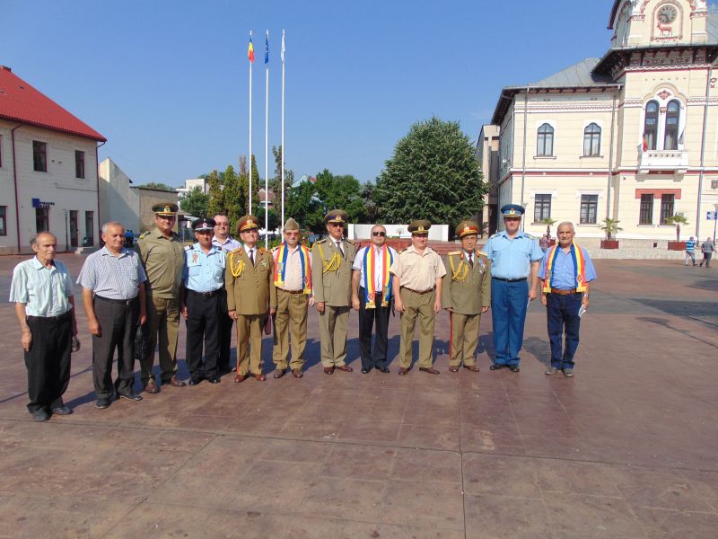 26 iunie – Ziua Drapelului Naţional, sărbătorită și la Târgu-Jiu