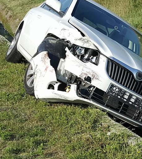 Accident cu o victimă, pe strada Barajelor
