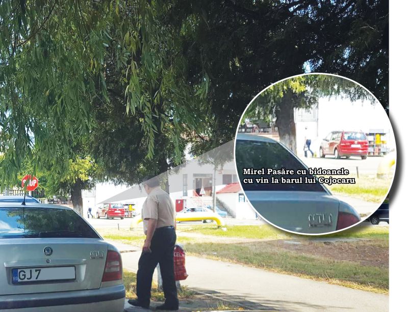 Trădarea din CL Motru s-a udat cu vin liberal la barul aldistului Cojocaru