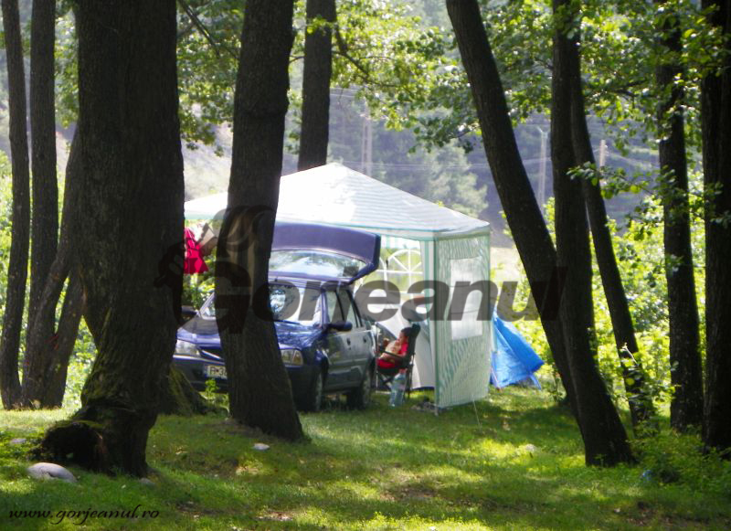 Aflux de turişti la Baia de Fier