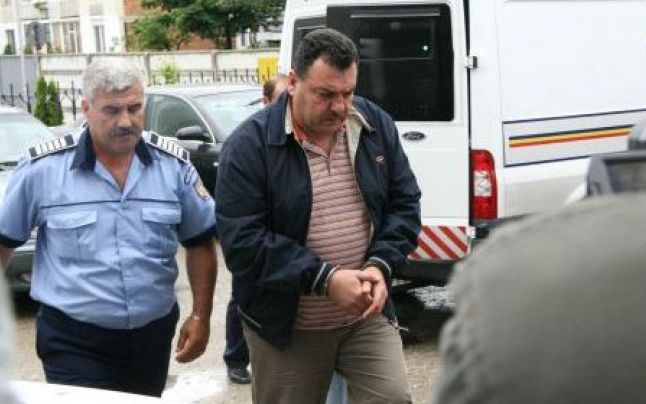 Fost comisar şef de Poliţie, eliberat din Penitenciarul Târgu-Jiu