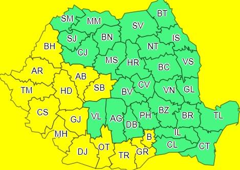 Două zile caniculare, Medicii recomandă măsuri pentru prevenirea îmbolnăvirilor