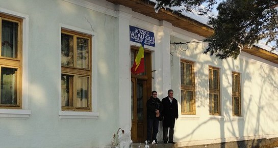 Accente noologice – Chemare Privește – Muzeul Grigore Pupăză din Arcani