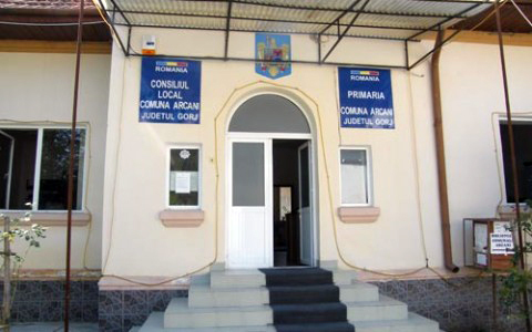 Post vacant de consilier la Arcani