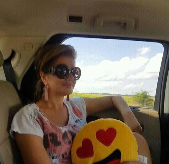 Roberta Crintea, vacanţă de poveste în Turcia