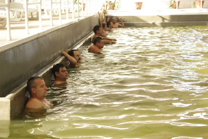 A zecea serie de bilete de tratament, la dispoziţia pensionarilor gorjeni