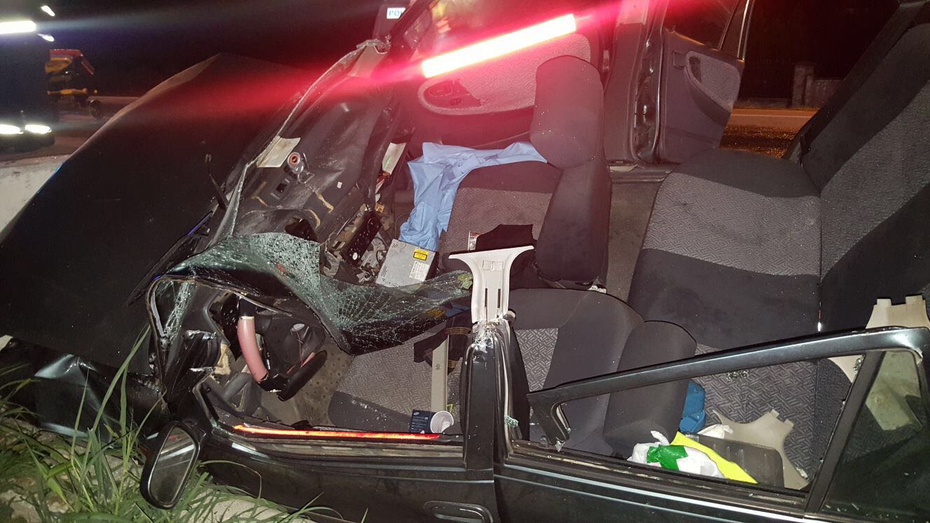 Accident mortal la Drăguțești