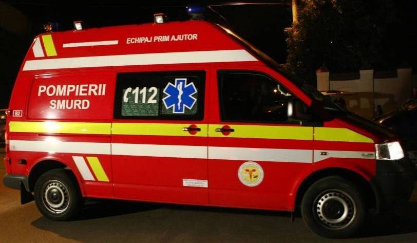 Accident cu cinci victime la Drăguţeşti