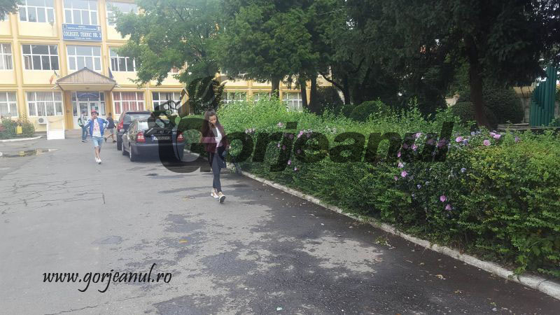 Tentativă de fraudă la a treia probă scrisă a Bacalaureatului de toamnă