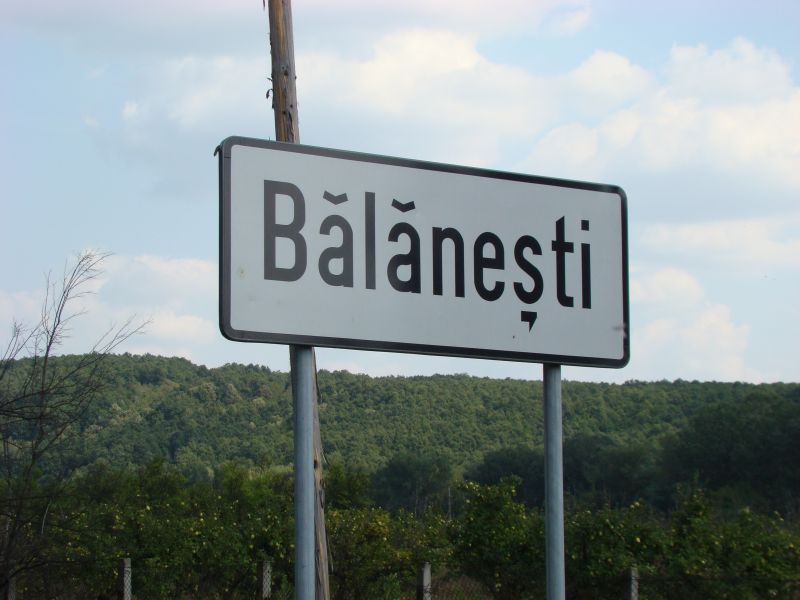 balanesti
