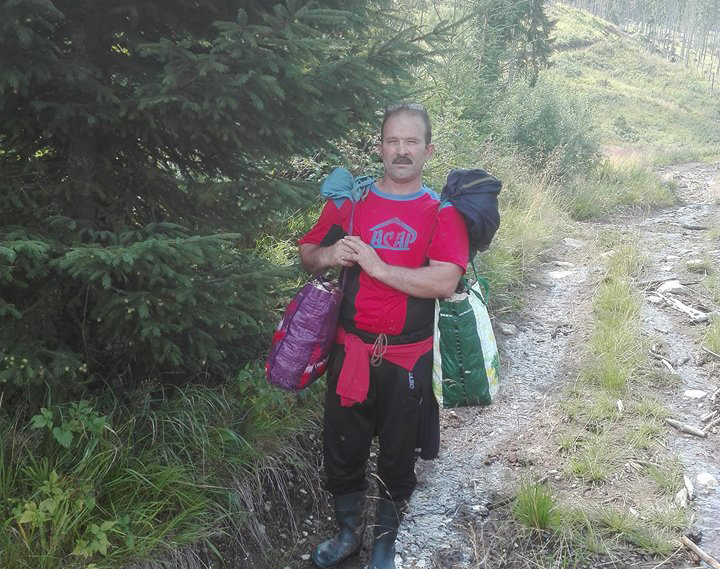 cel care a gasit ciuperca