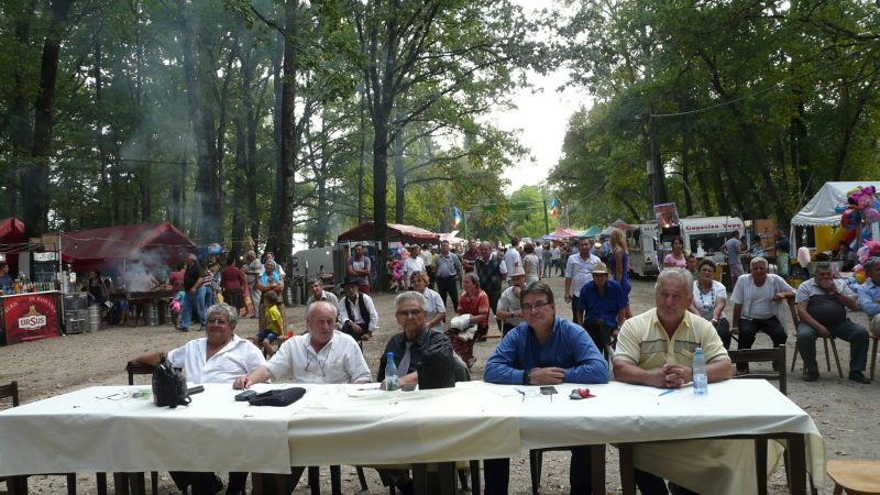 Eveniment cultural-artistic – Festival de muzică lăutărească “Gena Bârsan” – Târgu Cărbuneşti 2017