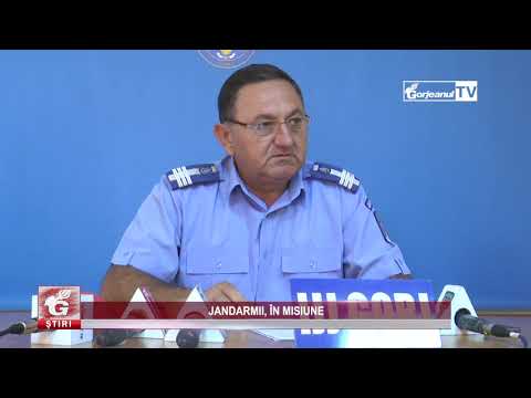 JANDARMII, ÎN MISIUNE