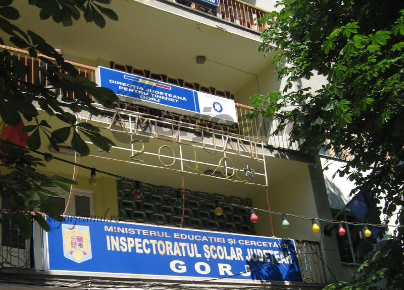inspectoratul scolar