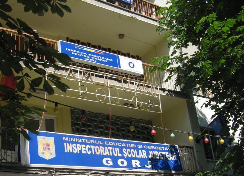 inspectoratul scolar