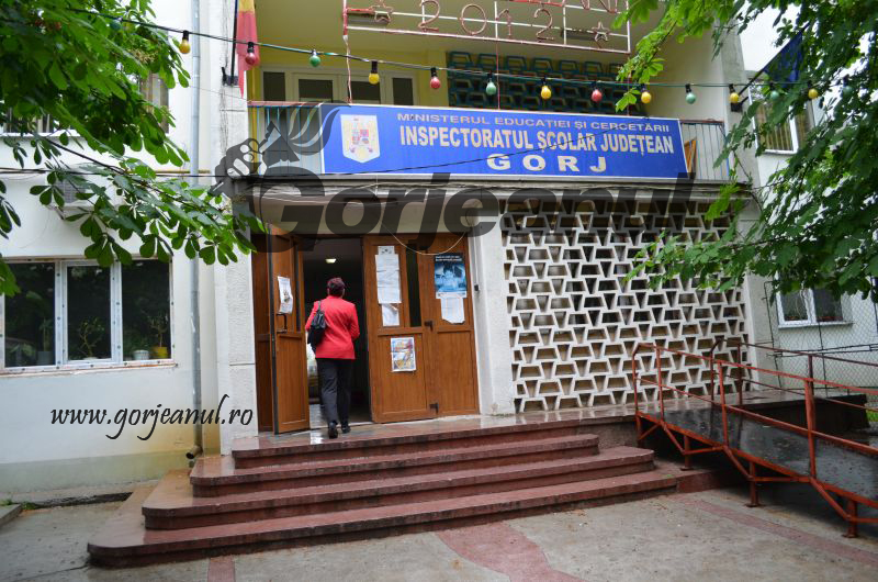 Vid de conducere la cârma IȘJ! Inspectorului șef adjunct îi expiră azi contractul de mandat; două dame, preferate pentru funcție