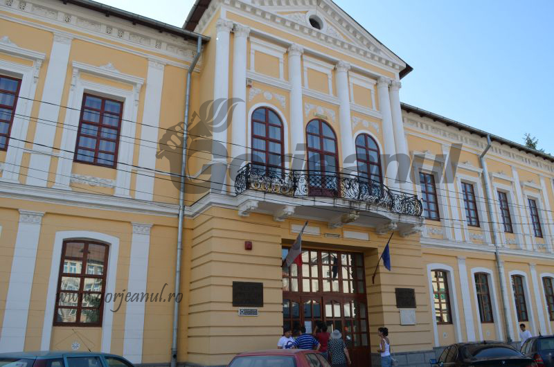 muzeu judetean nou