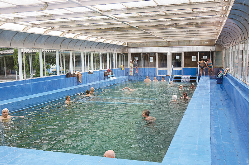 Serie nouă de bilete de tratament, la dispoziţia pensionarilor gorjeni