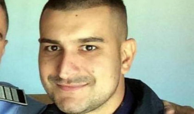 Poliţist din Stejari, găsit împuşcat în cap