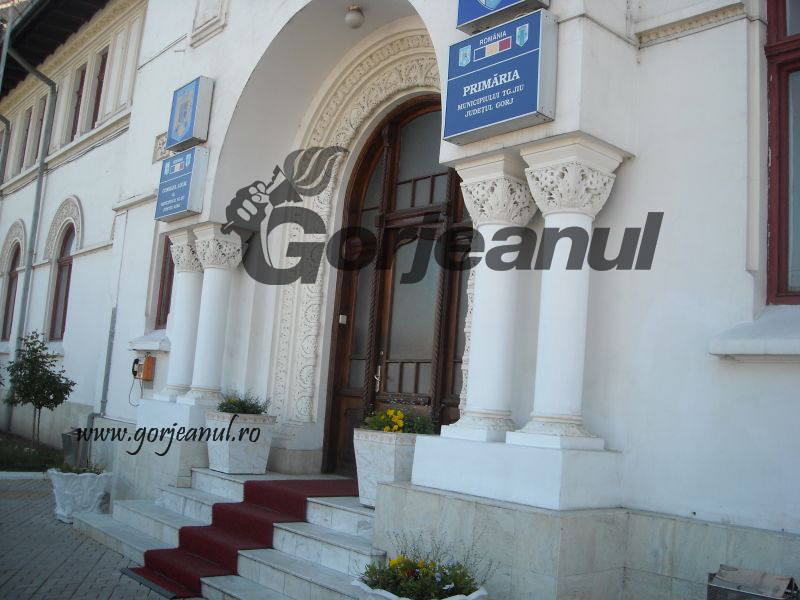 Concurs pe un post vacant de consilier la Primăria Târgu-Jiu