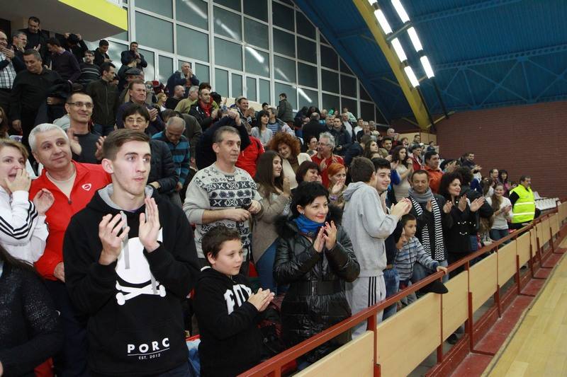 Baschetul revine la Târgu-Jiu!