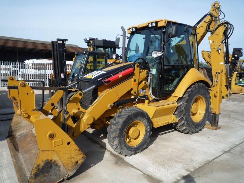 BULDOEXCAVATOR-CATERPILLAR-CAT-428-E-SECOND-HAND-de-vanzare-buldoexcavatoare-caterpillar-second-ieftine-leasing
