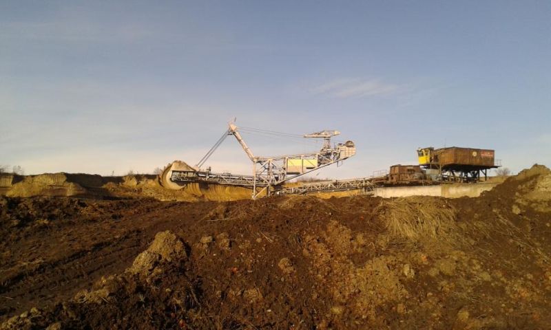 Societăţi care exploatează cărbune, amendate de Garda de Mediu