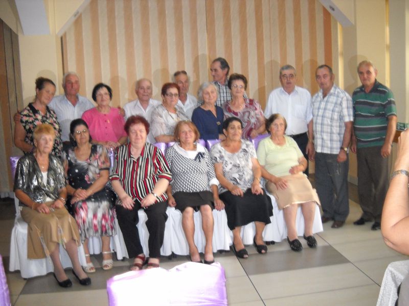 Reîntâlniri autumnale după 57 de ani