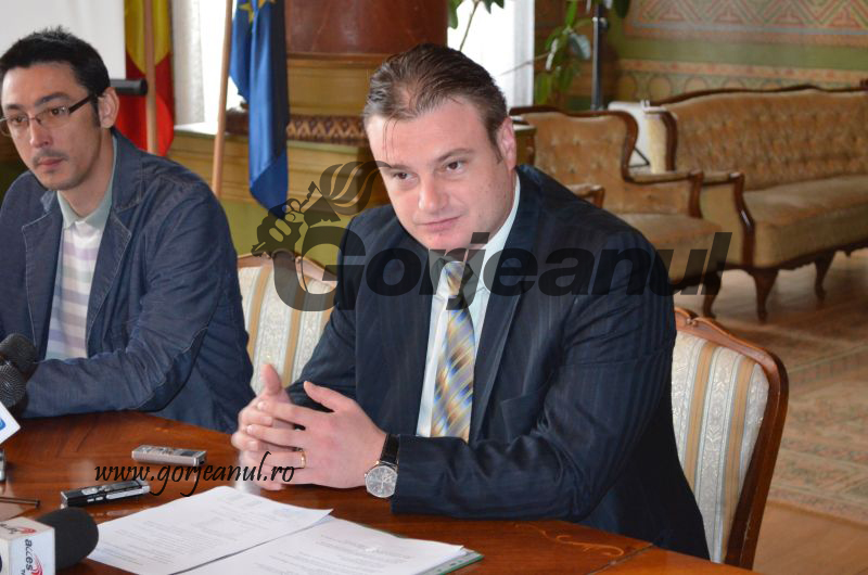 Horațiu Gorun, în cărți pentru un post în Guvern