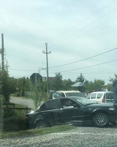 Accident la Scoarța: Un copil de un an, printre victime