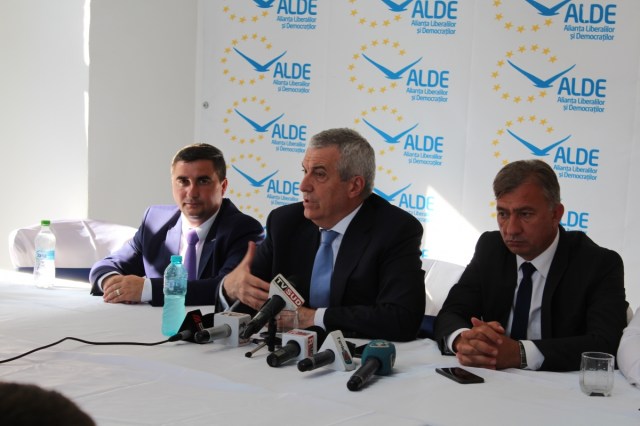 alde-dian tariceanu