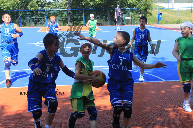 Săptămâna Europeană a Sportului, marcată şi în Gorj