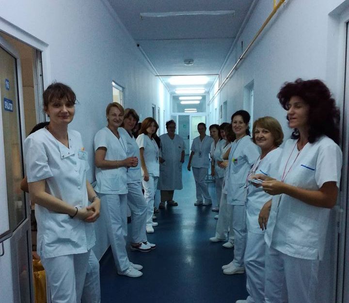 Laboratorul Spitalului Județean de Urgență Târgu-Jiu a trecut cu brio de verificările RENAR