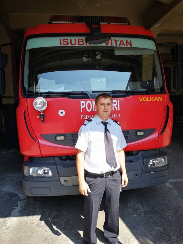 Despărțire grea la ISU Gorj