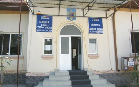 Concurs la Bucureşti pentru postul de secretar al comunei Arcani